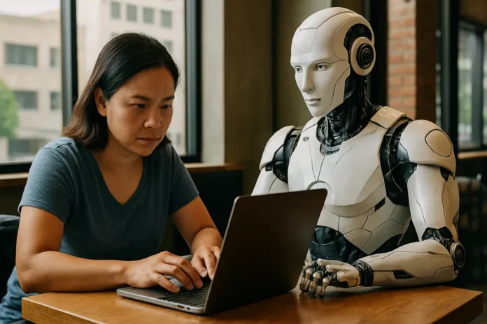 AI impact Filipino freelancers