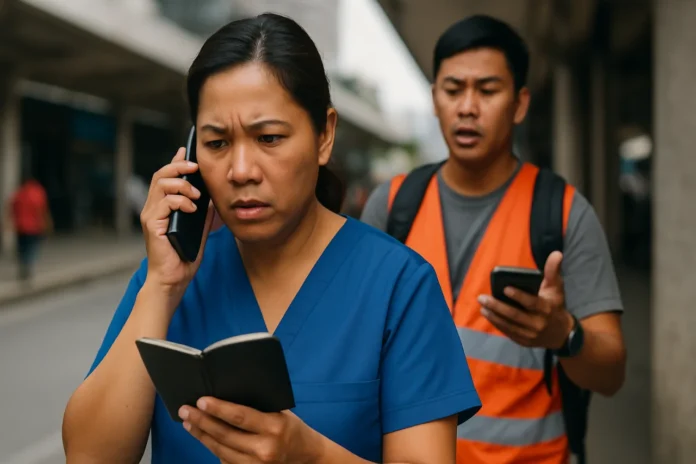 AI Voice Cloning Scam: 7 Warning Signs Every OFW Must Know in 2026 AI voice cloning scam OFW — 7 warning signs every OFW must know in 2026 to protect their family