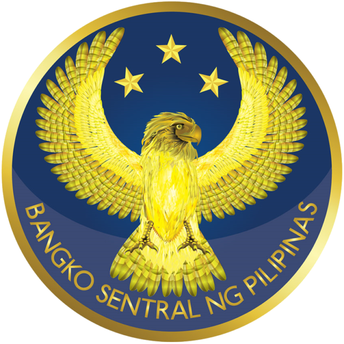 Bangko Sentral ng Pilipinas BSP logo Philippines central bank