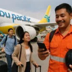 Cebu Pacific Riyadh Flights OFW 2026: Cheaper Fares, More Options Cebu Pacific Riyadh flights OFW 2026 — direct Manila-Riyadh flights with cheaper fares for OFWs in Saudi Arabia