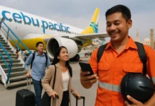 Cebu Pacific Riyadh Flights OFW 2026: Cheaper Fares, More Options Cebu Pacific Riyadh flights OFW 2026 — direct Manila-Riyadh flights with cheaper fares for OFWs in Saudi Arabia