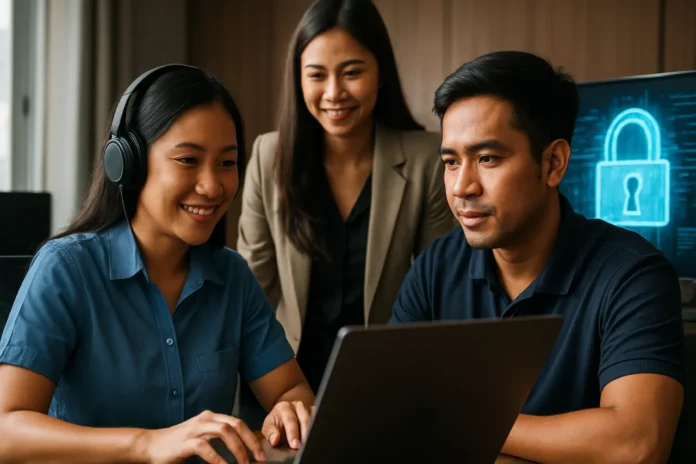 DMW Amazon AI training OFW — free AI and cybersecurity courses for overseas Filipino workers from DMW and AWS partnership