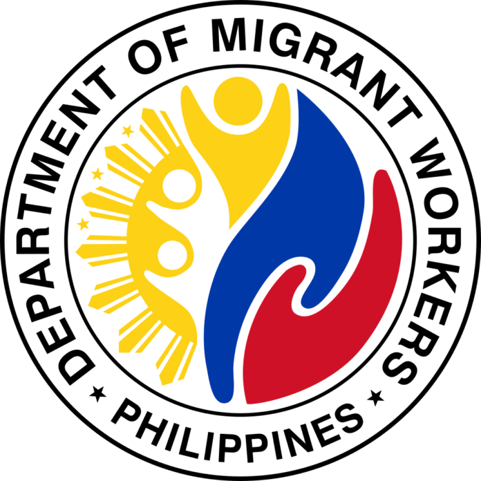 dmw-labor-day-2026-3400-jobs-abroad-ofw-guide DMW Department of Migrant Workers Philippines logo OFW jobs abroad