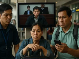Duterte legal drama