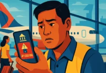 OFW Fake App Scam: Fake eGovPH App Stole P1M from a Dubai Domestic Worker — How to Spot It OFW fake app scam — Fake eGovPH app stole P1M from a Filipina domestic worker in Dubai — government app scam warning 2026