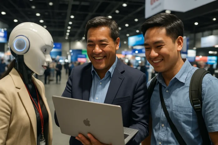 7 Filipino AI Startups Head to GITEX AI Asia 2026 — What This Means for OFW Tech Workers Filipino AI startups GITEX Asia 2026 — 7 Philippine AI companies heading to Singapore for the region premier AI conference