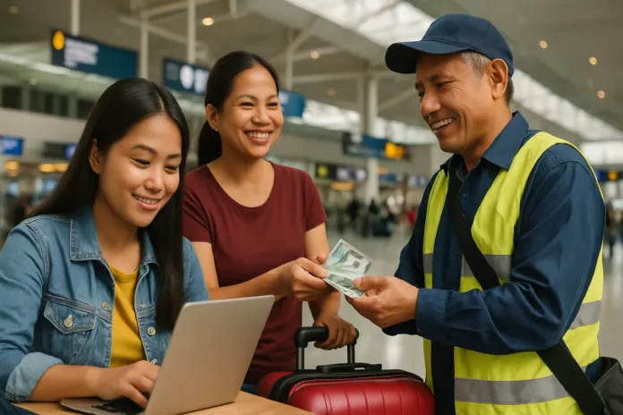 Filipino freelancers fast fair payments — OFW guide 2026 for getting paid on time as a freelancer abroad