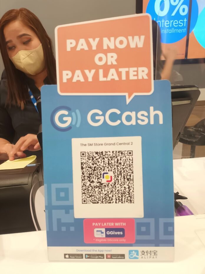gcash-qr-paleng-qr Paleng-QR Ph Plus - GCash QR code payment for Filipino market vendors and sari-sari stores