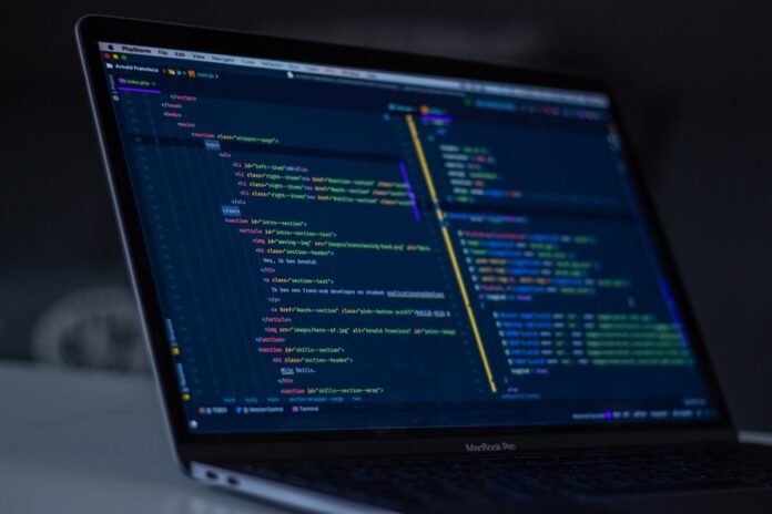 GitHub breach 2026 code exposed on developer laptop screen