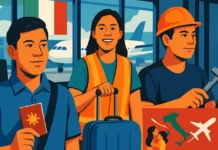 Italy Work Visa Philippines 2026: Italy Opens 500,000 Visas for Filipino Workers — Complete Guide Italy work visa Philippines 2026 — Italy opens 500,000 work visas for Filipino workers under the Decreto Flussi program
