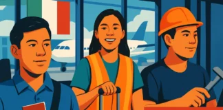 Italy Work Visa Philippines 2026: Italy Opens 500,000 Visas for Filipino Workers — Complete Guide Italy work visa Philippines 2026 — Italy opens 500,000 work visas for Filipino workers under the Decreto Flussi program