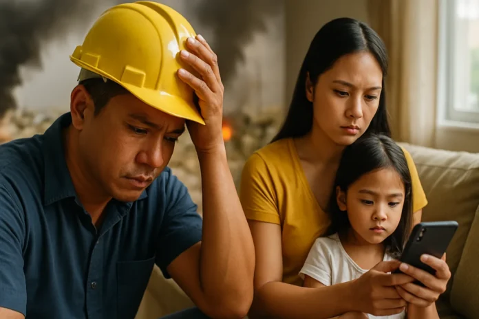Middle East Conflict Threatens OFW Remittances — How to Protect Your Family's Income