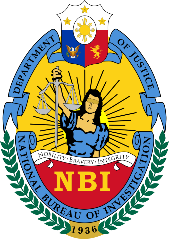 nbi-investment-scam-aspiring-ofws-2026 NBI National Bureau of Investigation Philippines seal investment scam warning