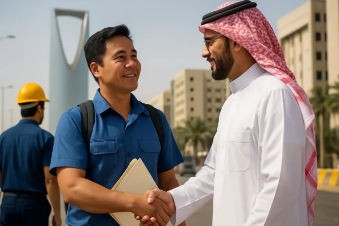 OFW Employer Switching Guide 2026: How to Change Jobs in Saudi Arabia ...