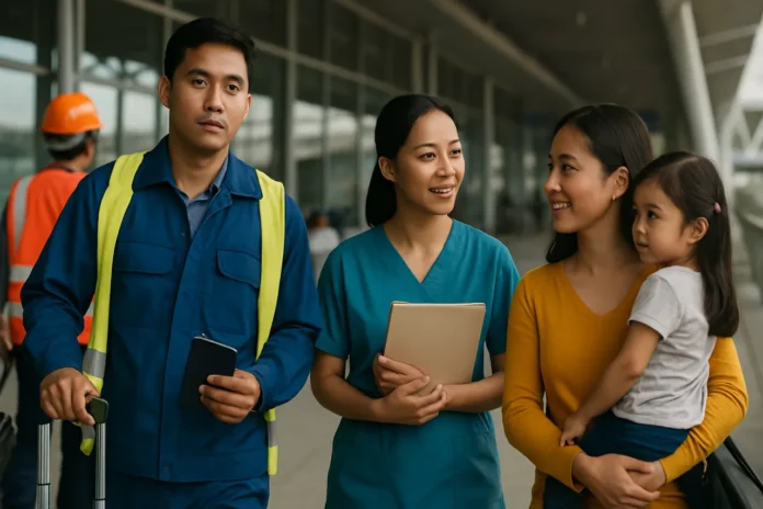 OFW Insurance Guide 2026: Health, Life, and Travel Insurance for Filipinos Abroad OFW Insurance Guide 2026: Health, Life, and Travel Insurance for Filipinos Abroad