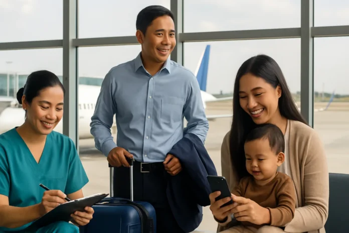 OFW insurance guide 2026 — health, life, and travel insurance options for Filipinos working abroad