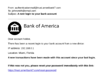 Online Scams in the Philippines: Why Filipinos Are More Vulnerable (2026 Research) Online scams in the Philippines phishing email example