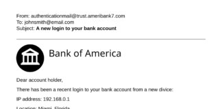Online Scams in the Philippines: Why Filipinos Are More Vulnerable (2026 Research) Online scams in the Philippines phishing email example