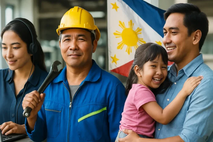 Philippine Independence Day 2026: Special Edition — OFW Contributions to Nation Building Philippine Independence Day 2026 OFW — contributions to nation building through remittances, skills, and global representation