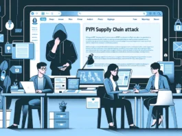PyPI supply chain attack