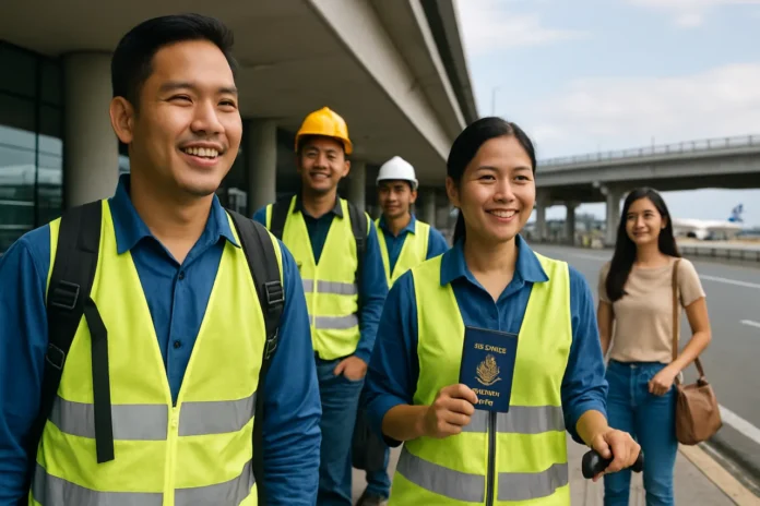 Qualified OFWs Get Additional Civil Service Exam Points Starting 2026 — CSC Resolution Qualified OFWs Get Additional Civil Service Exam Points Starting 2026 — CSC Resolution