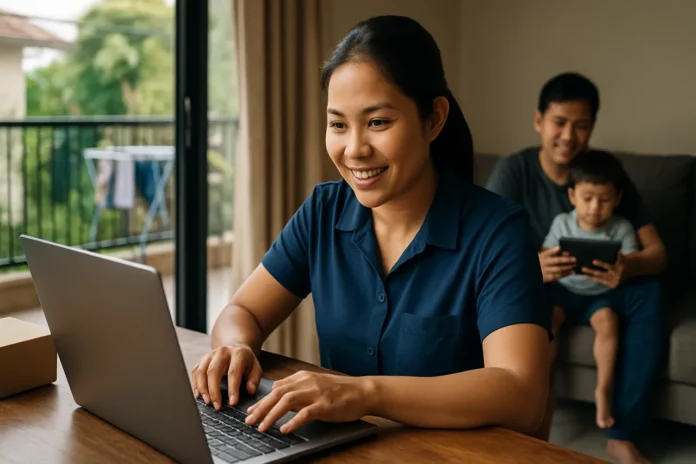 How to Start an Online Business as an OFW in 2026 — Step-by-Step Guide Start online business OFW 2026 — step-by-step guide to launching an online business from abroad