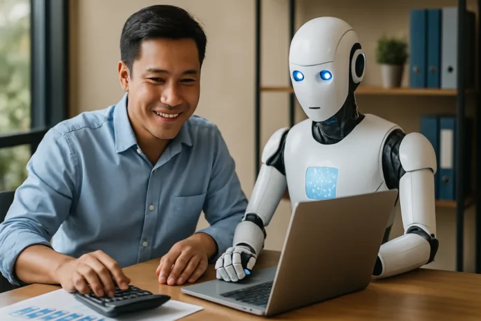 AI Accounting OFW