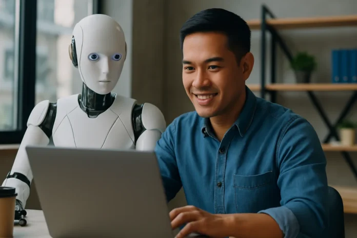 AI agents OFW digital workforce 2026