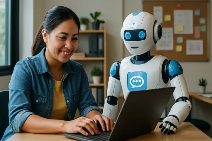 AI chatbot builder OFW