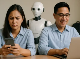 AI Dating in 2026: Nearly Half of Singles Reject AI Romance, Match Survey