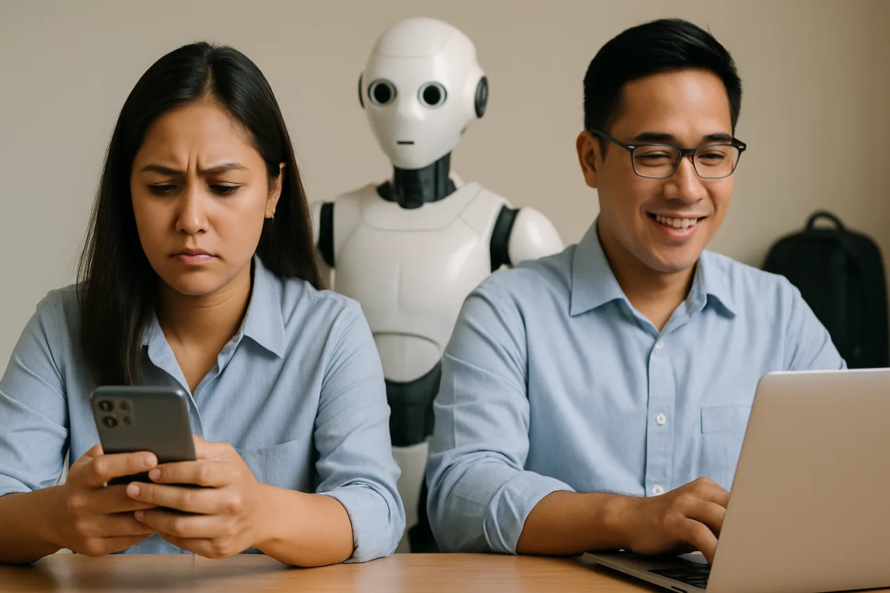 AI Dating in 2026: Nearly Half of Singles Reject AI Romance, Match Survey 1 ai dating