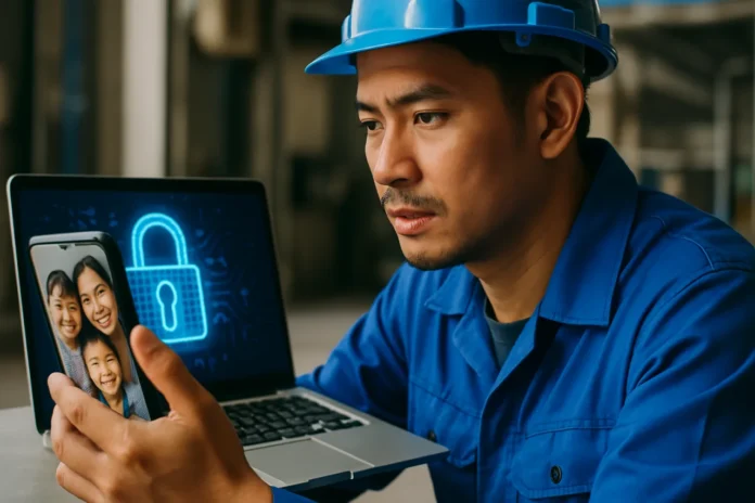 AI deepfake scams targeting OFW families - protection guide 2026