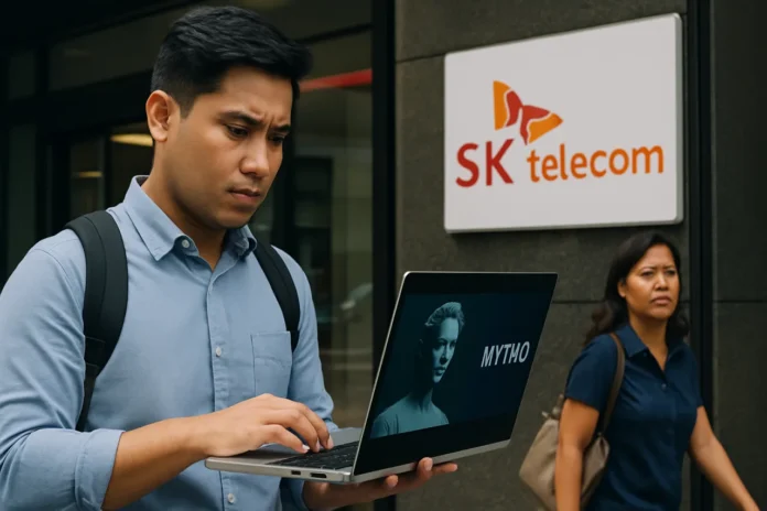 SK Telecom at the Center of Anthropic's Mythos Controversy AI geopolitics