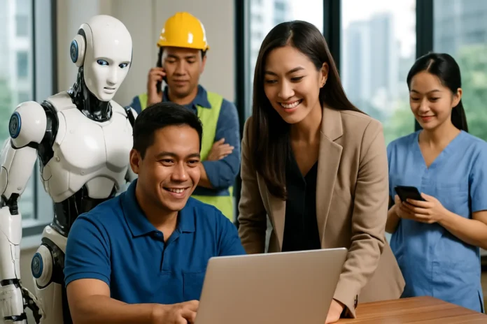 AI news Philippines