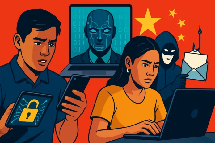 AI-powered cyber attacks