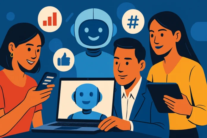AI Tools for Social Media: 15 Best Tools to Grow in 2026 AI tools for social media