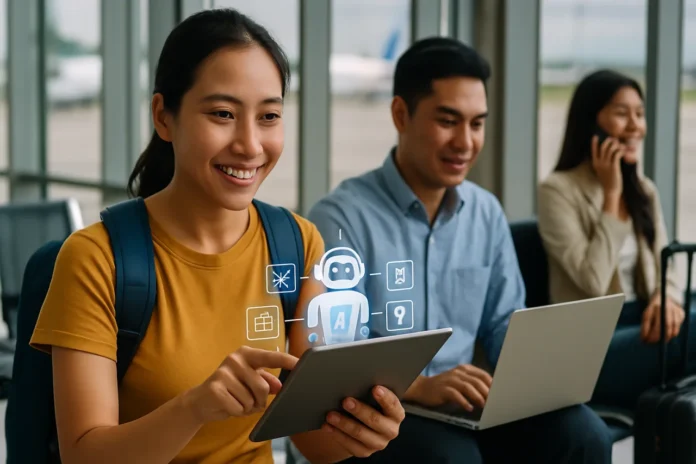 AI travel planner
