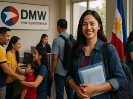 Bicol OFW reintegration hub — DMW Bagong Bayaning Manggagawa reintegration fair at Albay Astrodome in Legazpi City, Albay