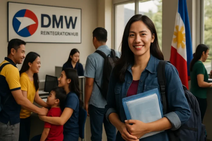 Bicol OFW Reintegration Hub Opens — DMW Brings One-Stop Services to Albay (2026 Guide) Bicol OFW reintegration hub — DMW Bagong Bayaning Manggagawa reintegration fair at Albay Astrodome in Legazpi City, Albay
