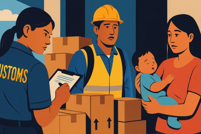 BOC Files Criminal Charges for 36,826 Abandoned Balikbayan Boxes — New Rules Every OFW Should Know BOC Files Criminal Charges for 36,826 Abandoned Balikbayan Boxes — New Rules Every OFW Should Know