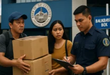 Abandoned Balikbayan Boxes 2026 — BOC Files Criminal Charges, New JAO Rules Explained abandoned balikbayan boxes 2026