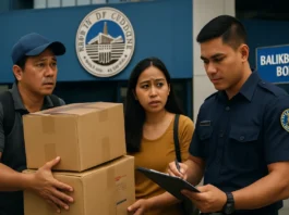 Abandoned Balikbayan Boxes 2026 — BOC Files Criminal Charges, New JAO Rules Explained abandoned balikbayan boxes 2026