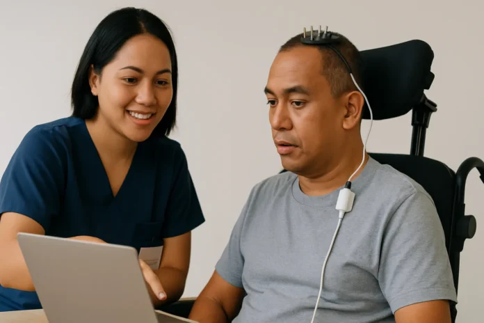 Brain Implant Technology: BCI Trials Give Paralyzed Patients Their Voice Back Brain Implant Technology: BCI Trials Give Paralyzed Patients Their Voice Back