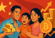China’s Gold vs Bitcoin Strategy: What Filipino Investors Should Understand China's Gold vs Bitcoin Strategy: What Filipino Investors Should Understand
