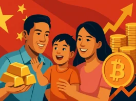 China's Gold vs Bitcoin Strategy: What Filipino Investors Should Understand