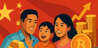 China’s Gold vs Bitcoin Strategy: What Filipino Investors Should Understand China's Gold vs Bitcoin Strategy: What Filipino Investors Should Understand