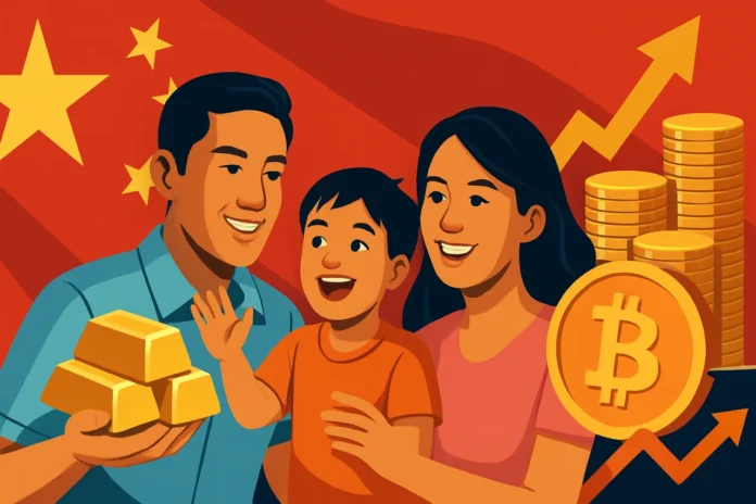 China's Gold vs Bitcoin Strategy: What Filipino Investors Should Understand China's Gold vs Bitcoin Strategy: What Filipino Investors Should Understand
