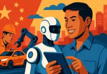 China’s Physical AI Revolution: How Robotics and Autonomous Vehicles Are Reshaping the World physical AI