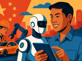 China’s Physical AI Revolution: How Robotics and Autonomous Vehicles Are Reshaping the World physical AI