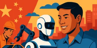 China’s Physical AI Revolution: How Robotics and Autonomous Vehicles Are Reshaping the World physical AI